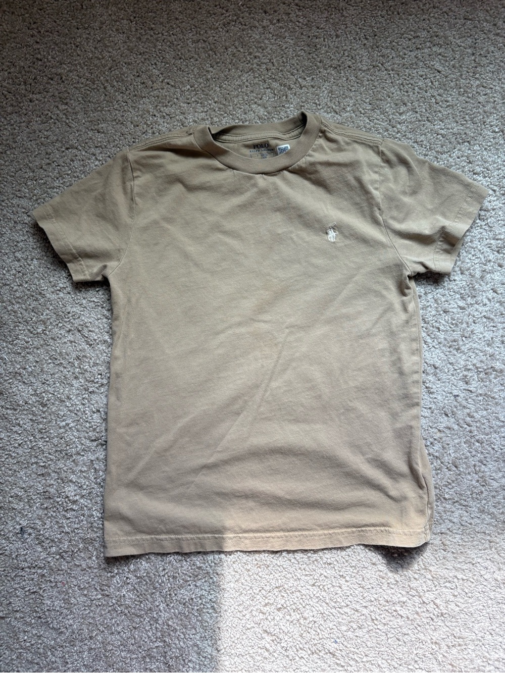 Big Boys Polo Ralph Lauren Shirt & Shorts Bundle Size 7/8 - Picture 4 of 9
